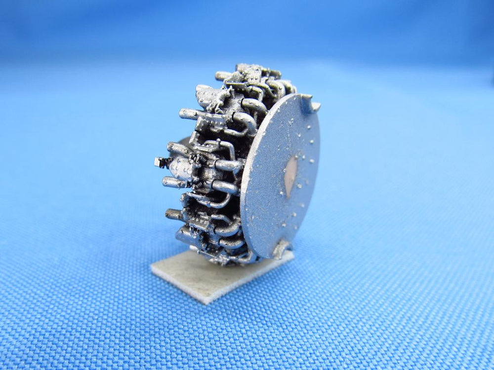 Metallic Details MDMDR48236 1:48 Bristol Mercury 3d-printed