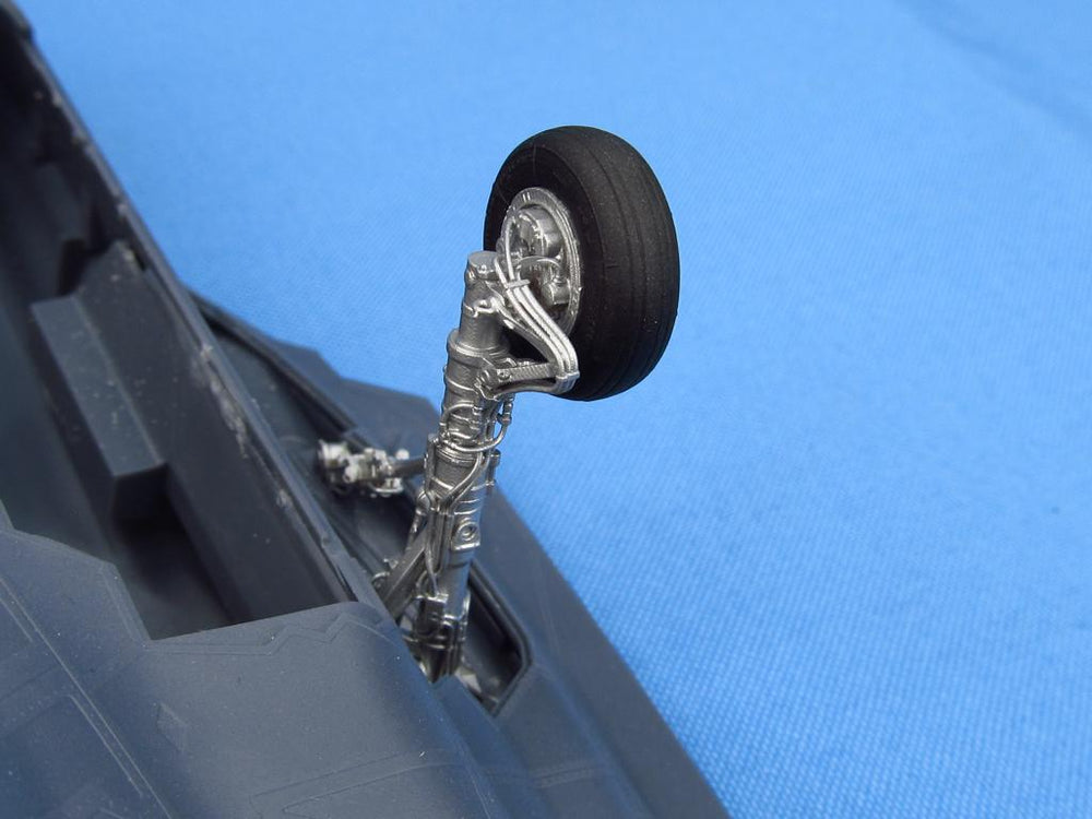 Metallic Details MDMDR48246 1:48 F-35A Lightning II landing gears
