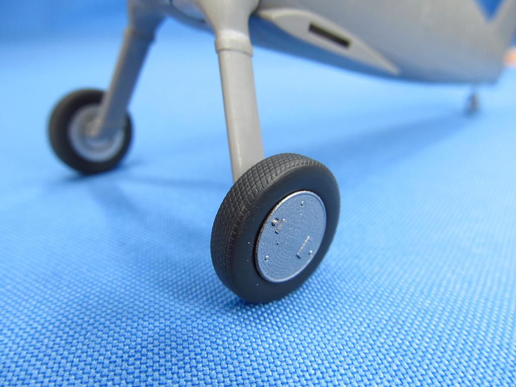 Metallic Details MDMDR48247 1:48 Gloster Gladiator wheels