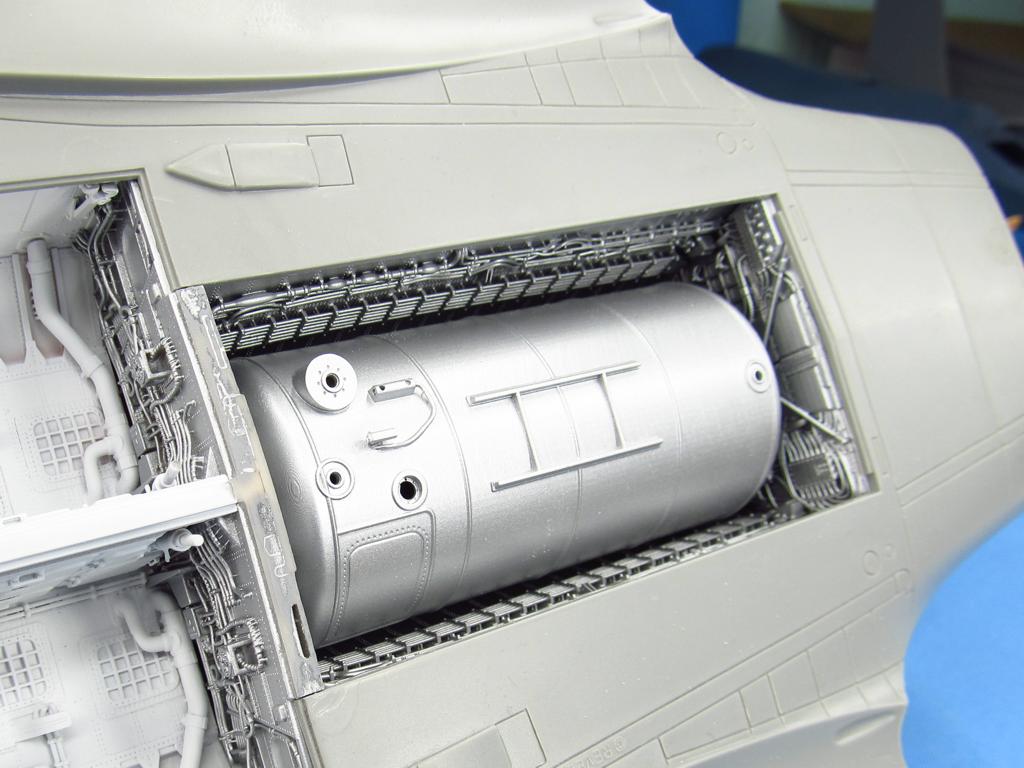 Metallic Details MDMDR48248 1:48 Rockwell B-1B Lancer rear Bomb bay