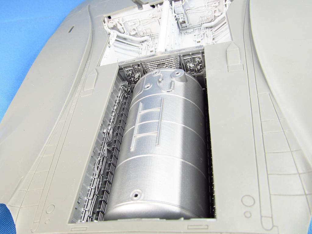 Metallic Details MDMDR48248 1:48 Rockwell B-1B Lancer rear Bomb bay