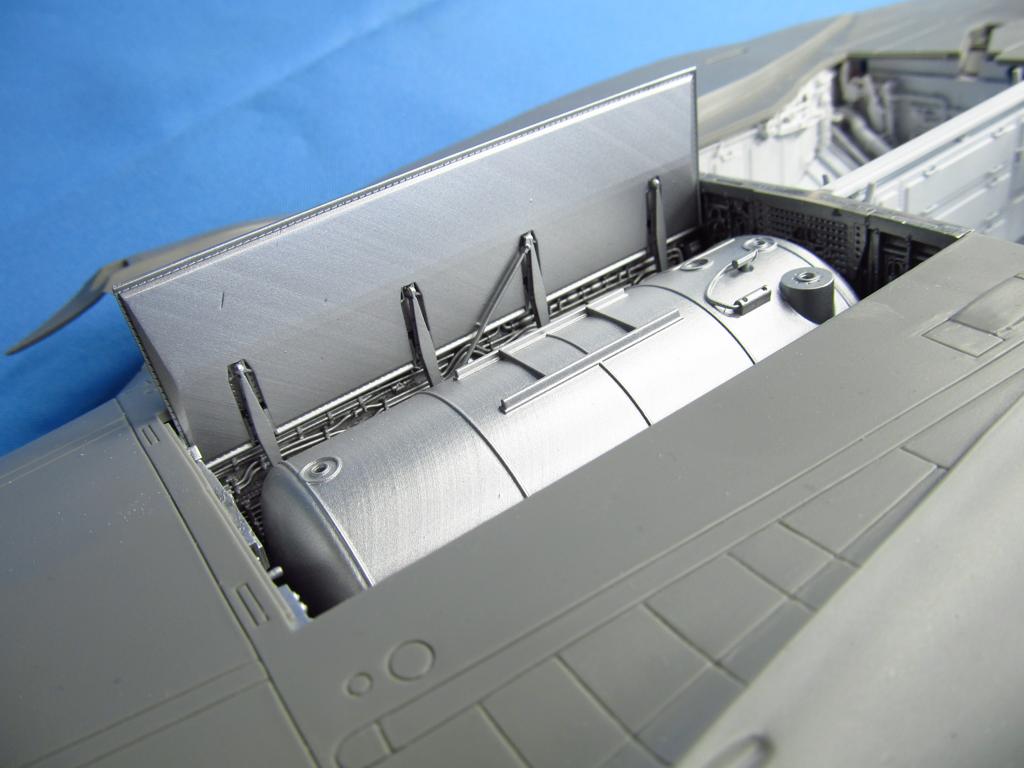 Metallic Details MDMDR48248 1:48 Rockwell B-1B Lancer rear Bomb bay