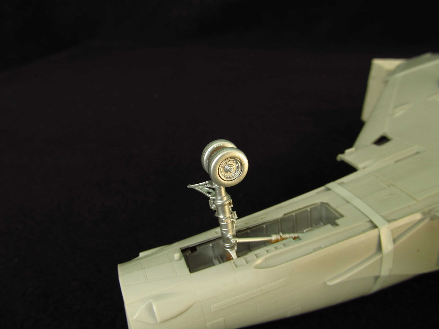 Metallic Details MDMDR48250 1:48 McDonnell F-4J/S Phantom II Landing Gears