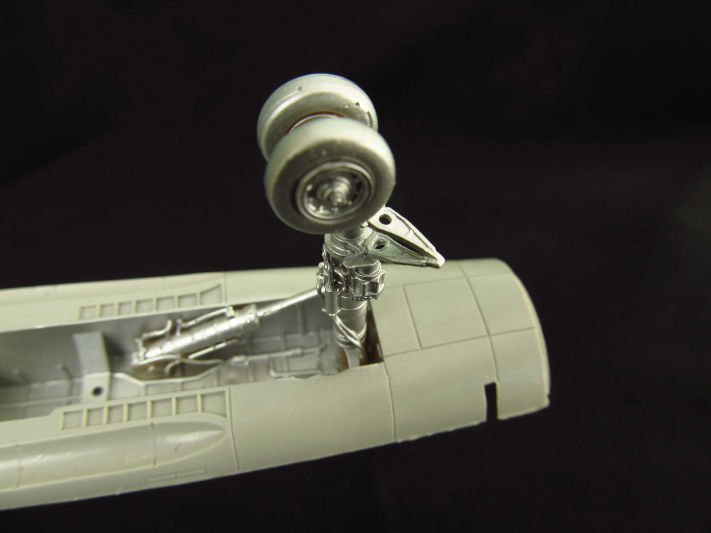 Metallic Details MDMDR48251 1:48 McDonnell F-4J/S Phantom II landing Gears