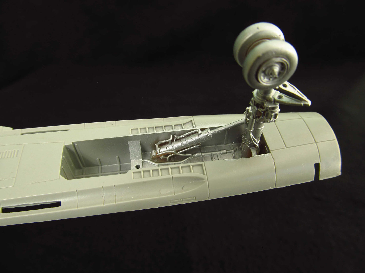 Metallic Details MDMDR48251 1:48 McDonnell F-4J/S Phantom II landing Gears