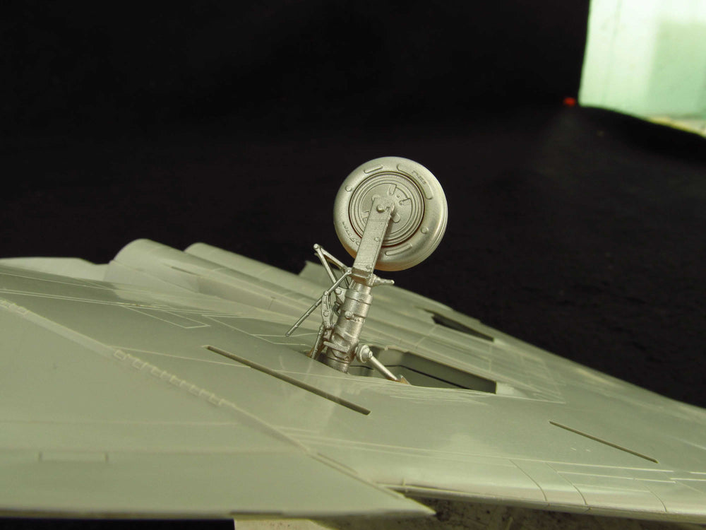 Metallic Details MDMDR48251 1:48 McDonnell F-4J/S Phantom II landing Gears