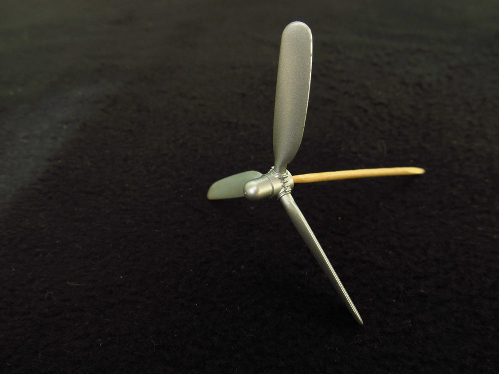 Metallic Details MDMDR48253 1:48 Lockheed PV-1 Ventura Propeller set