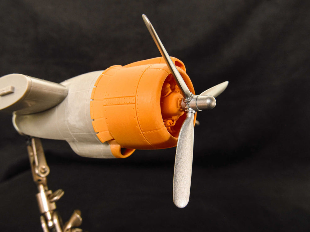 Metallic Details MDMDR48253 1:48 Lockheed PV-1 Ventura Propeller set