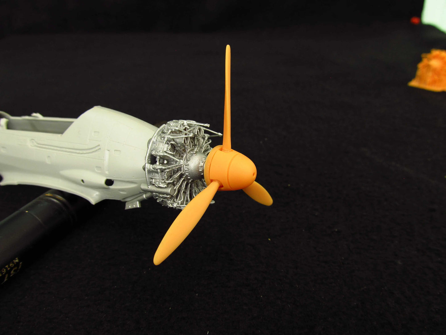 Metallic Details MDMDR48255 1:48 Arado Ar-196 propeller set