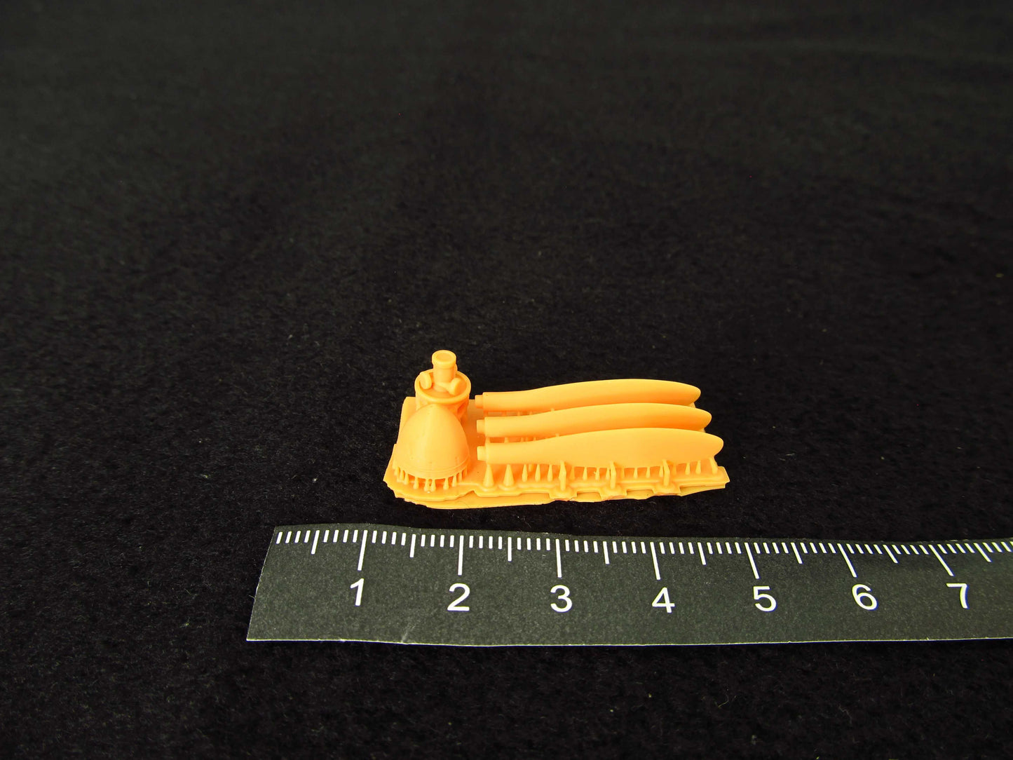 Metallic Details MDMDR48257 1:48 Fiat CR.42 Falco propeller set