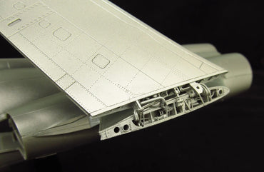 Metallic Details MDMDR48258 1:48 Blackburn Buccaneer S.2C/D