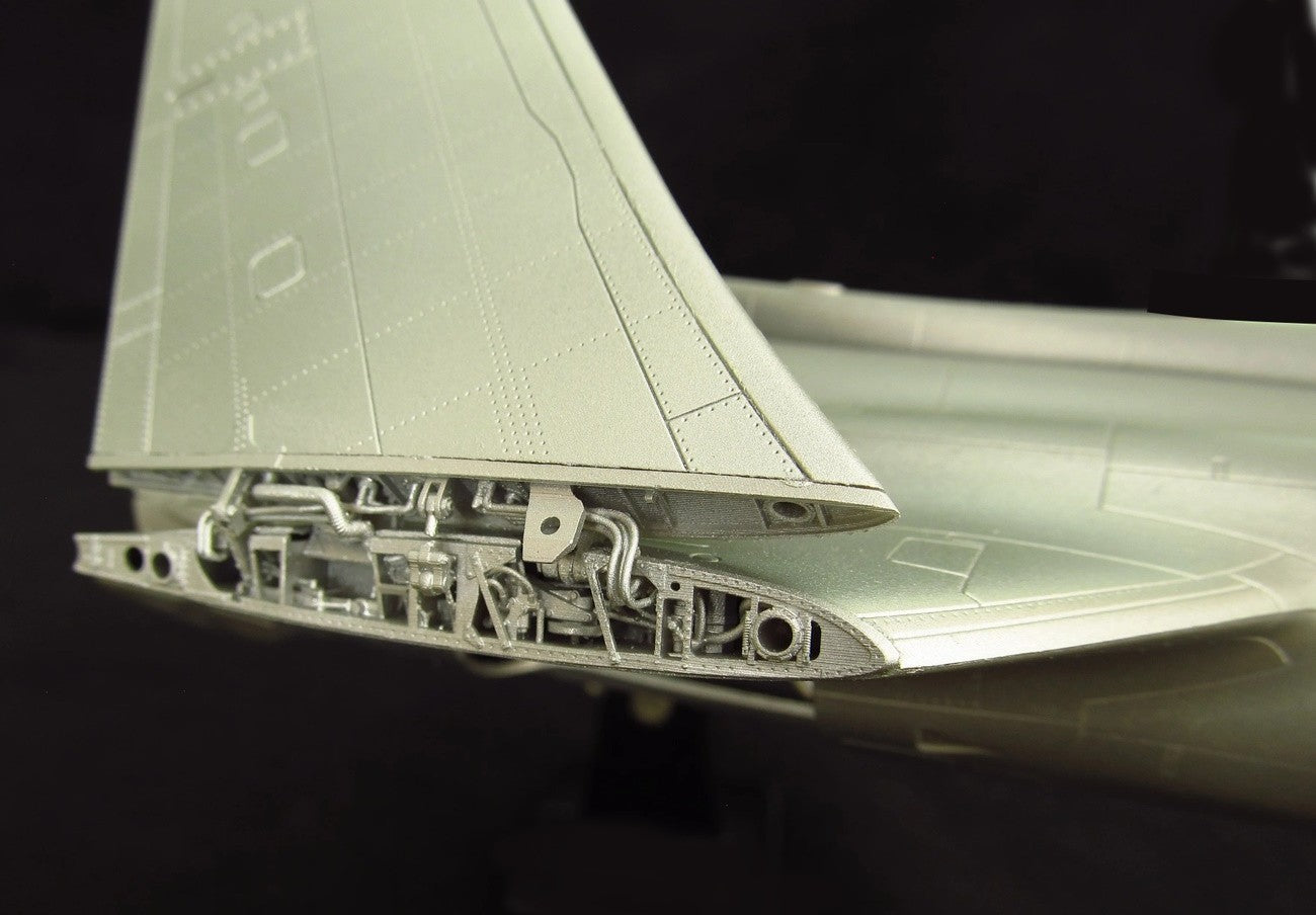 Metallic Details MDMDR48258 1:48 Blackburn Buccaneer S.2C/D