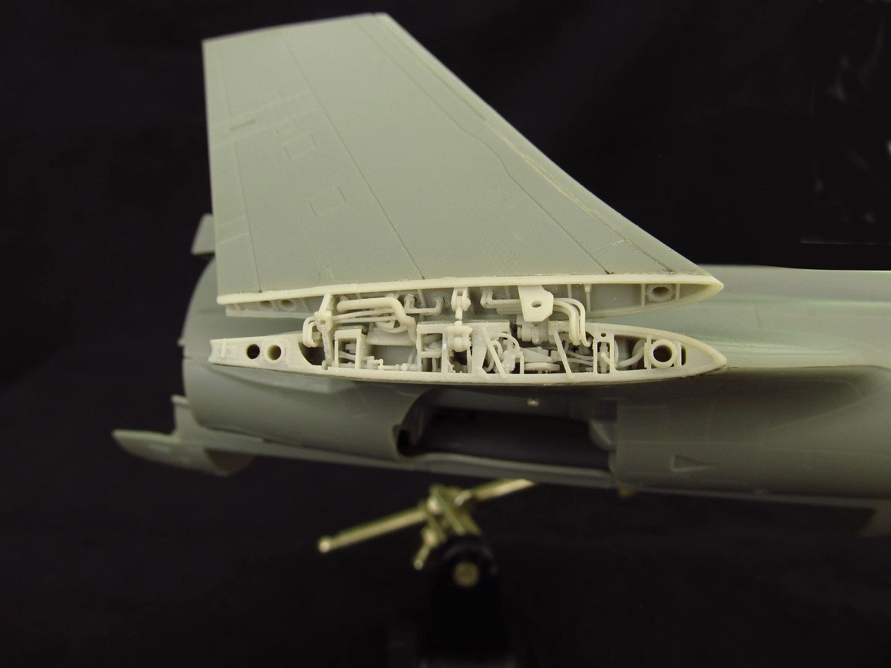 Metallic Details MDMDR48258 1:48 Blackburn Buccaneer S.2C/D