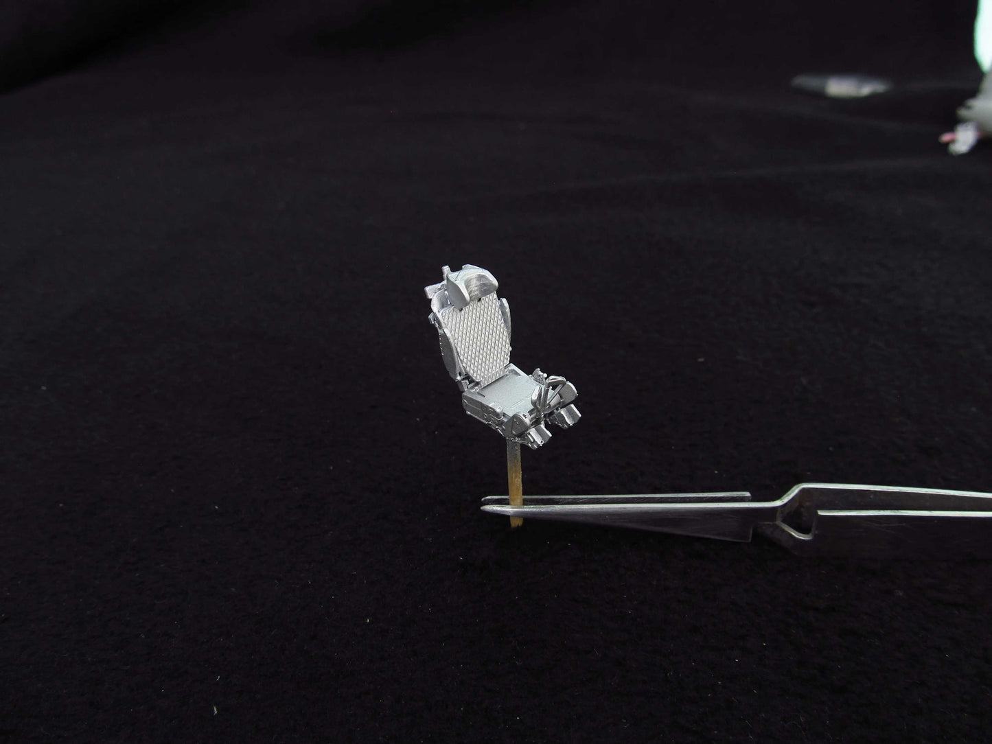 Metallic Details MDMDR48259 1:48 Ejection seat KM-1M x 2 with seatbelts