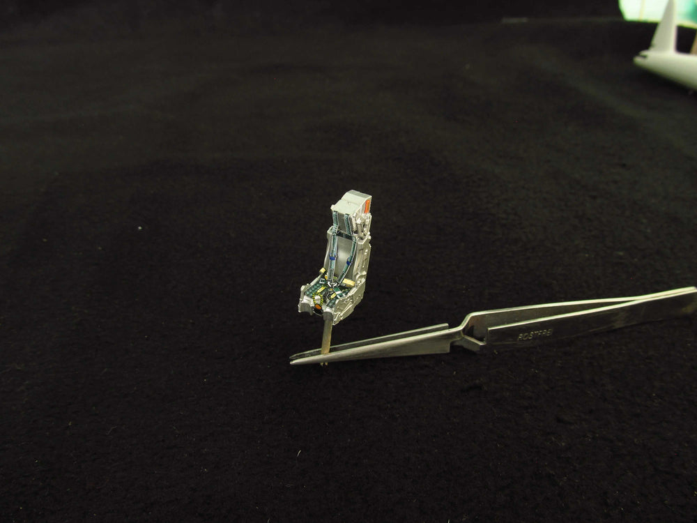 Metallic Details MDMDR48261 Rafale Ejection Seats x2 1:48