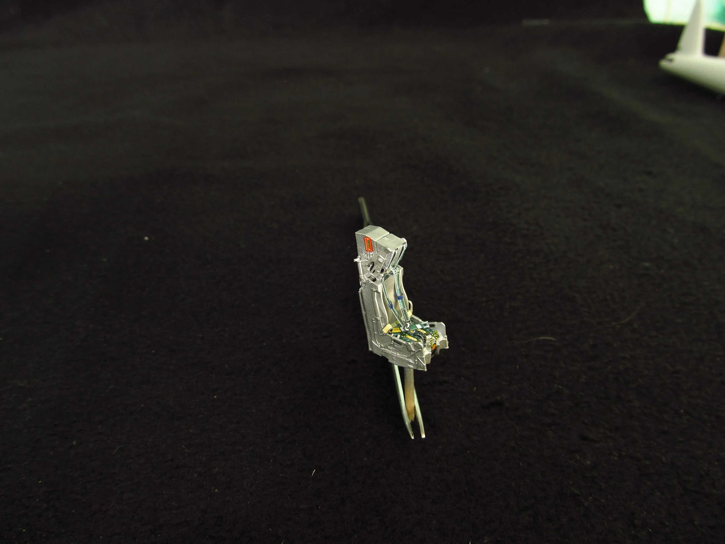 Metallic Details MDMDR48261 Rafale Ejection Seats x2 1:48