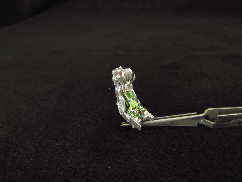 Metallic Details MDMDR48266 Harrier GR.3/7/9 Ejection Seats x2 1:48