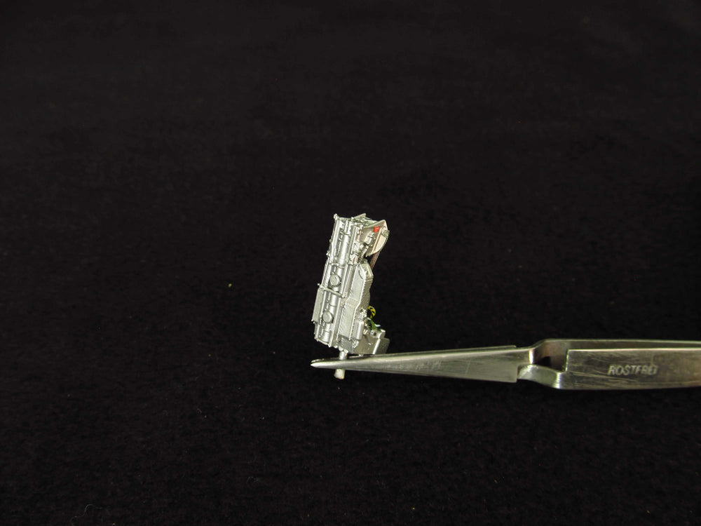 Metallic Details MDMDR48266 Harrier GR.3/7/9 Ejection Seats x2 1:48