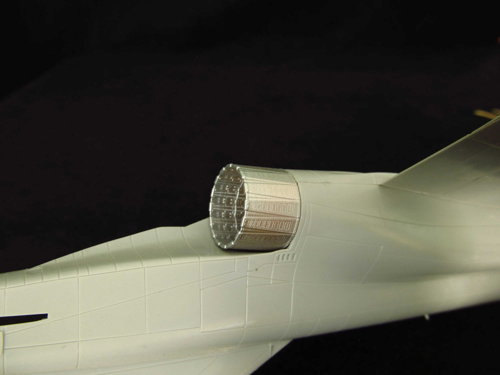 Metallic Details MDMDR48268 F-4 Phantom II Jet Nozzles Set 1:48