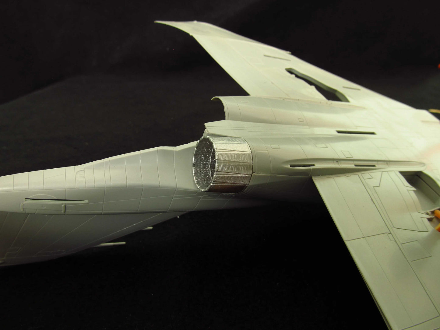Metallic Details MDMDR48268 F-4 Phantom II Jet Nozzles Set 1:48