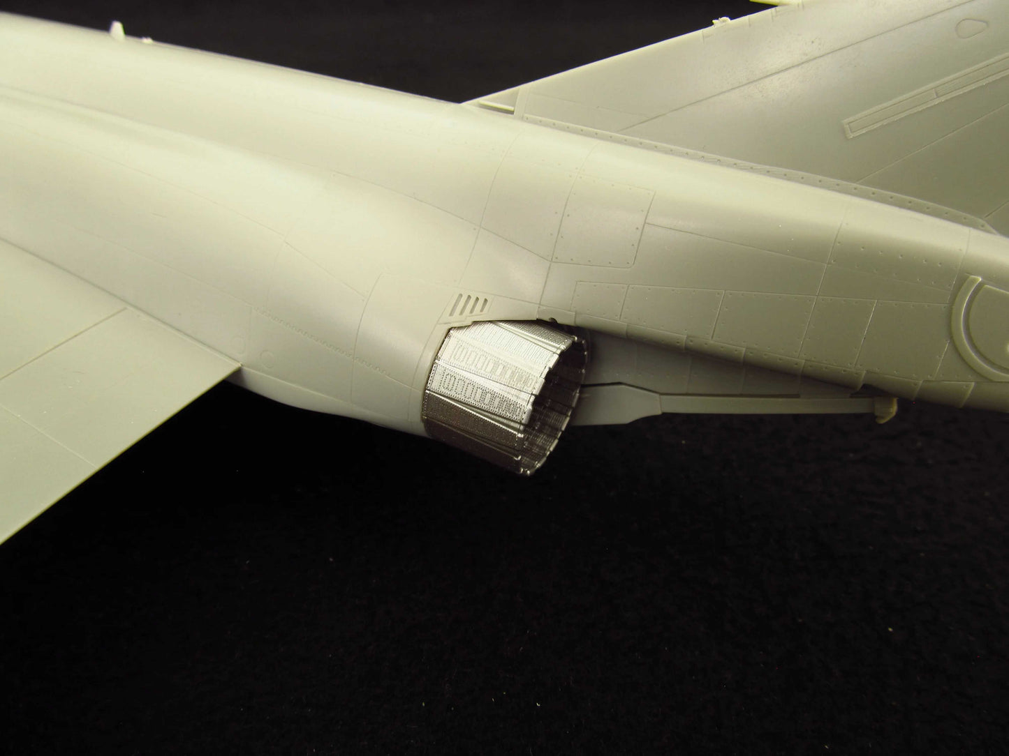Metallic Details MDMDR48268 F-4 Phantom II Jet Nozzles Set 1:48
