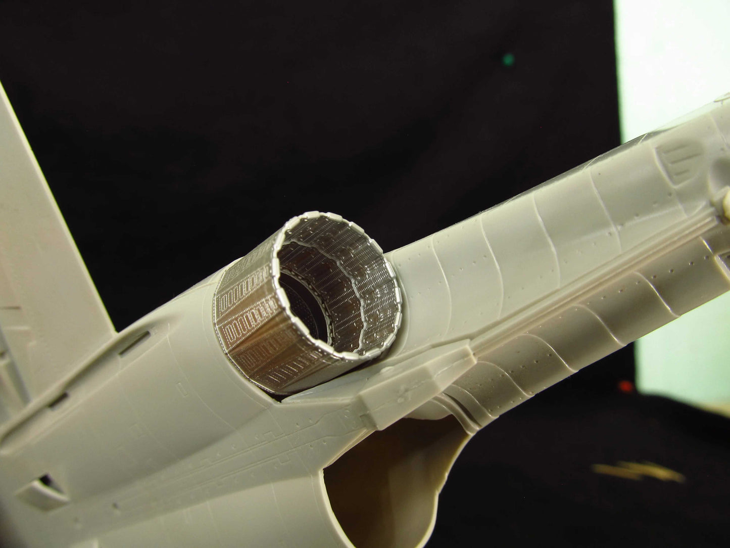 Metallic Details MDMDR48268 F-4 Phantom II Jet Nozzles Set 1:48
