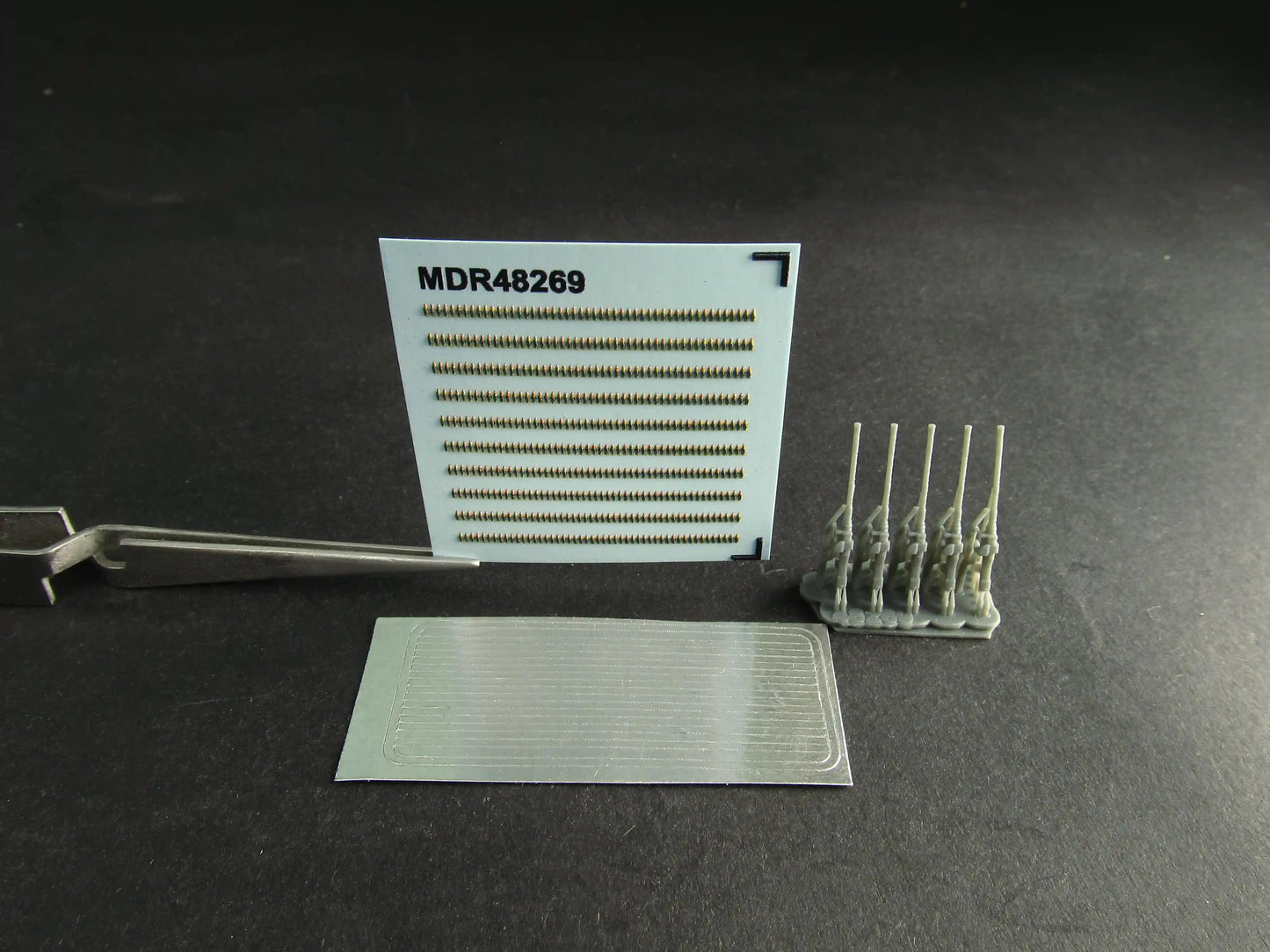 Metallic Details MDMDR48269 1:48 MG 81 machine gun