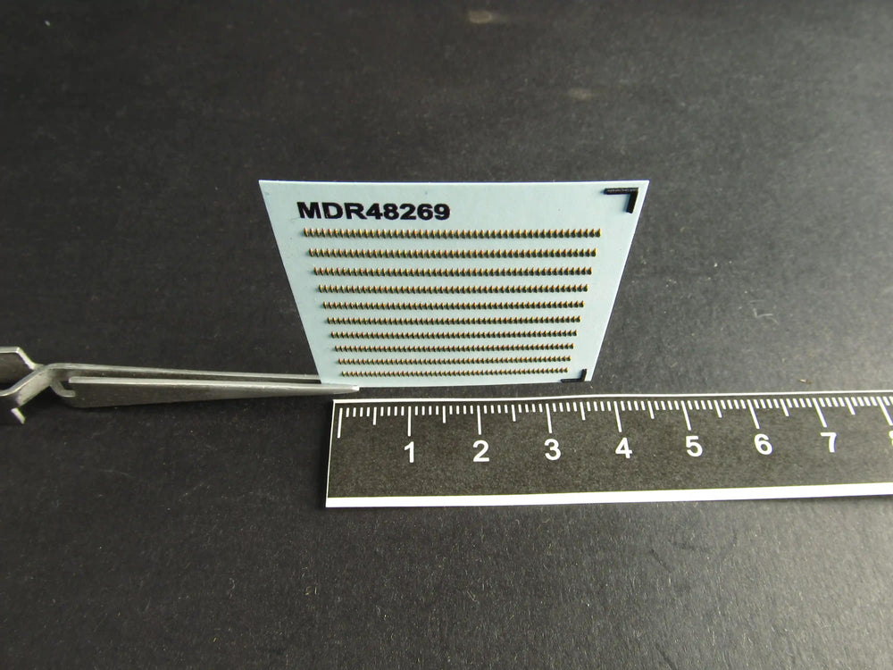 Metallic Details MDMDR48269 1:48 MG 81 machine gun