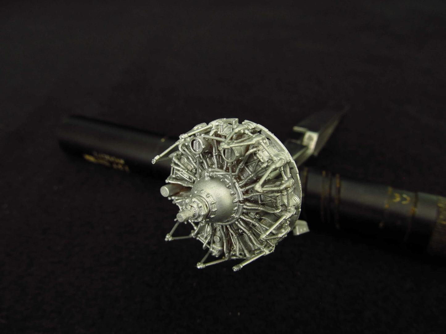 Metallic Details MDMDR48272 1:48 Arado Ar-196A Engine