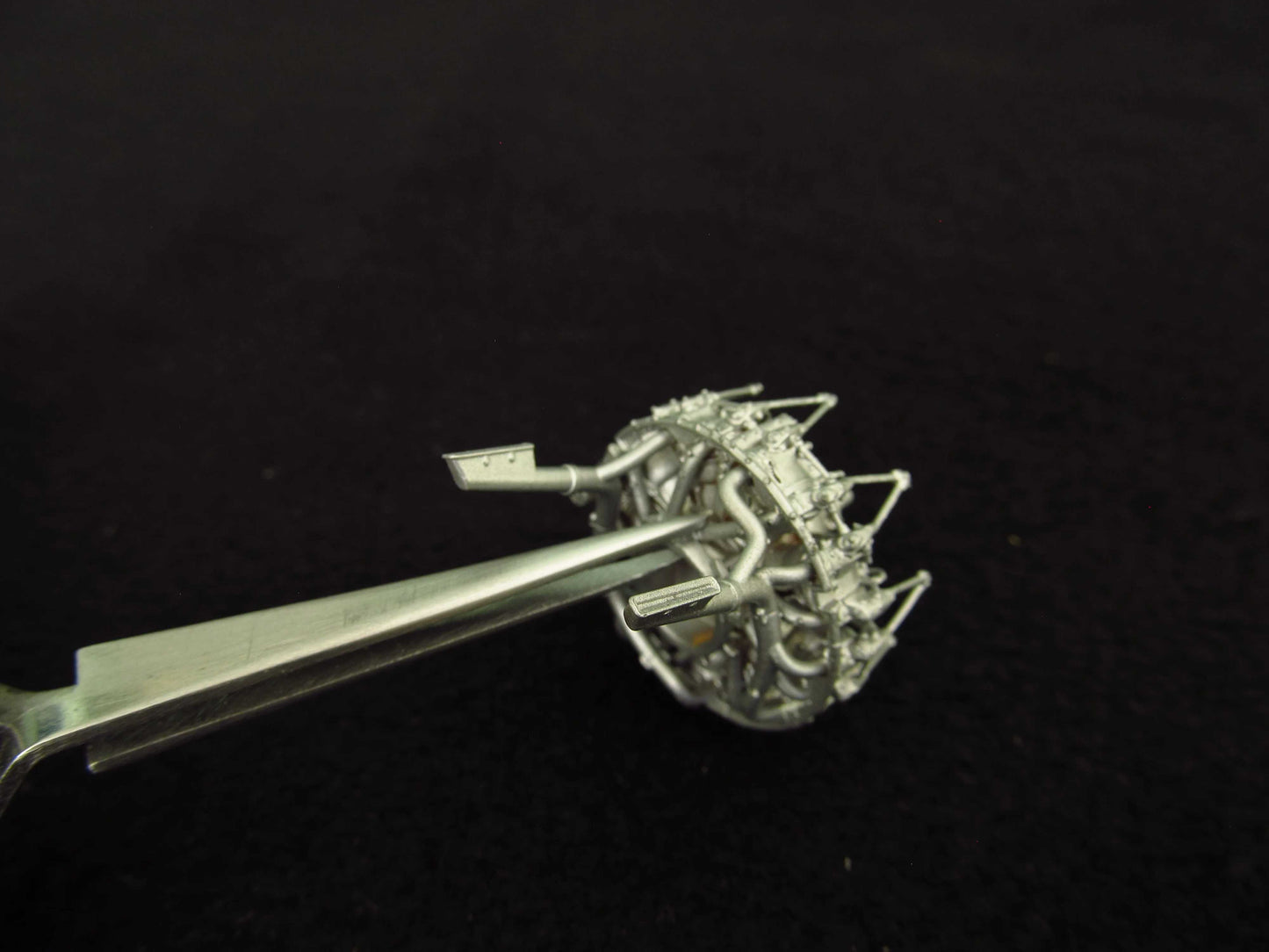 Metallic Details MDMDR48272 1:48 Arado Ar-196A Engine