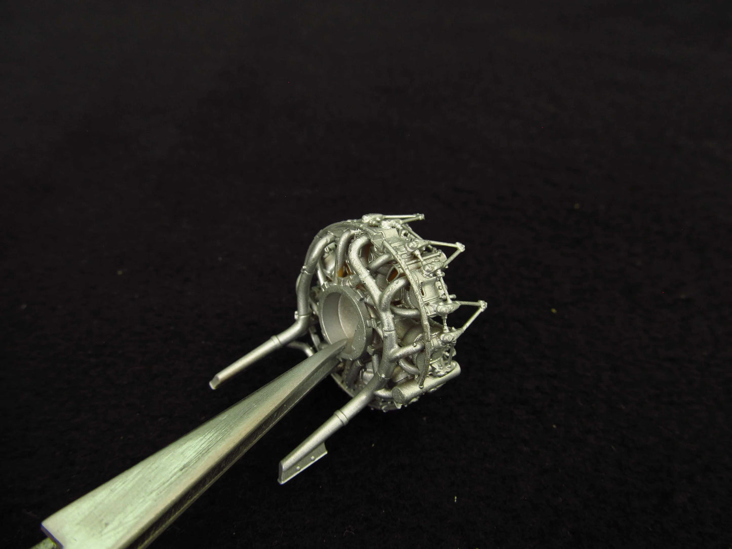 Metallic Details MDMDR48272 1:48 Arado Ar-196A Engine