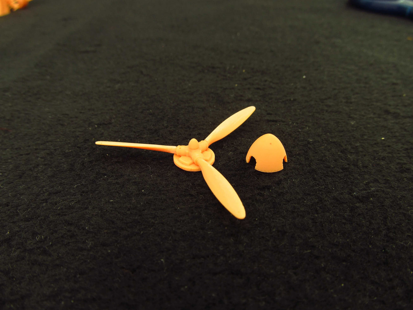 Metallic Details MDMDR48274 1:48 Gotha Go-244B Propellers set