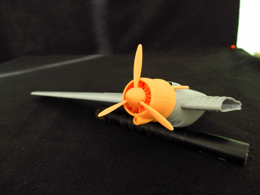 Metallic Details MDMDR48274 1:48 Gotha Go-244B Propellers set