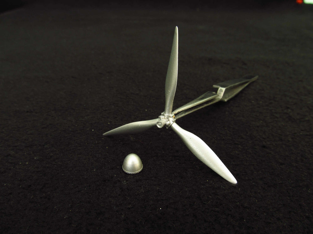 Metallic Details MDMDR48279 1:48 Bristol Beaufort Mk.I/ Mk.IA propellers set