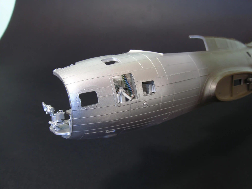 Metallic Details MDMDR48283 1:48 B-17F Flying Fortress Bombardier's cockpit