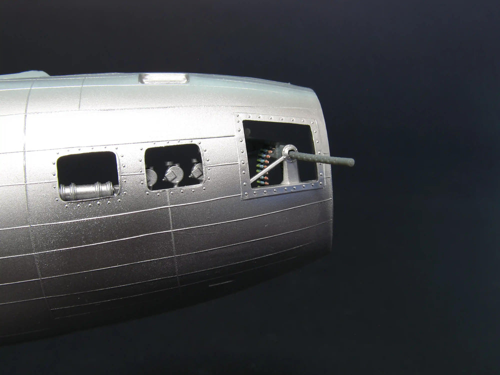 Metallic Details MDMDR48283 1:48 B-17F Flying Fortress Bombardier's cockpit