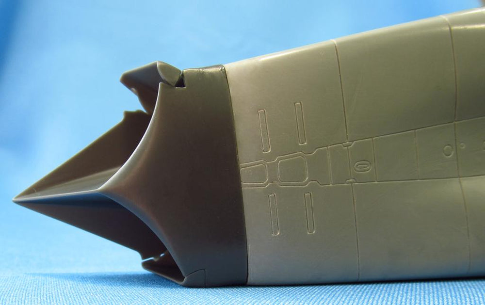 Metallic Details MDMDR4840 1:48 Rockwell B-1B Lancer