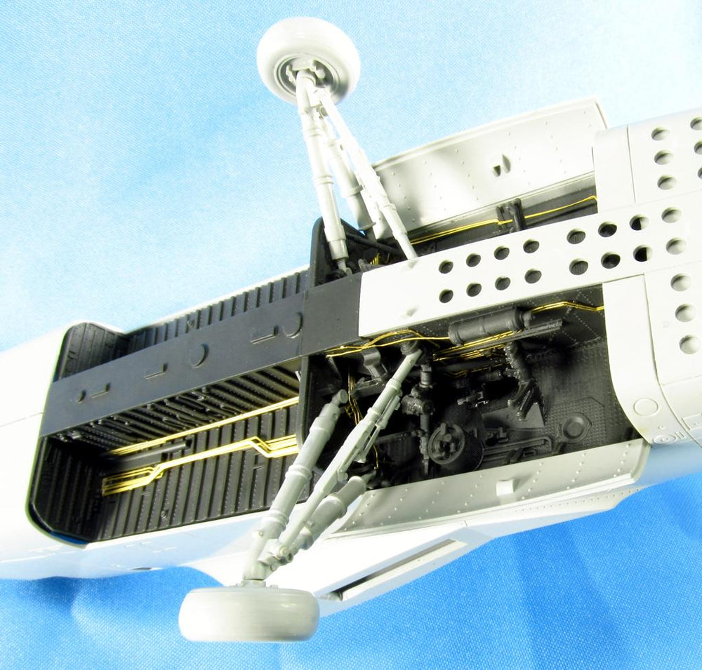 Metallic Details MDMDR4843 1:48 Lockheed S-3A/S-3B Viking