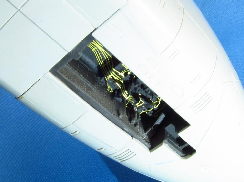 Metallic Details MDMDR4843 1:48 Lockheed S-3A/S-3B Viking