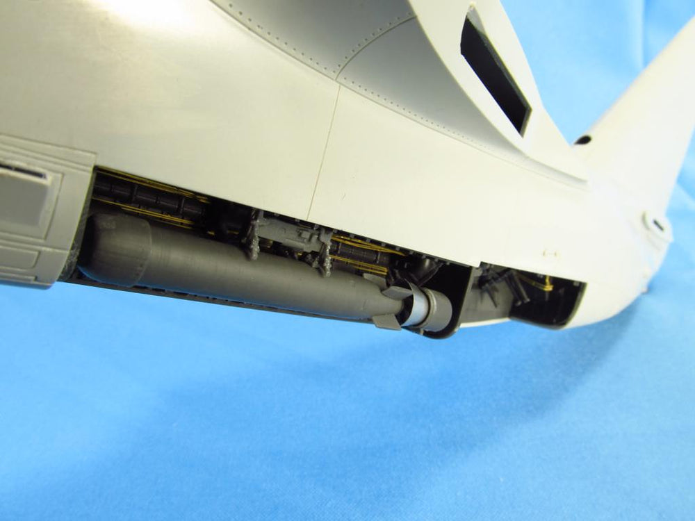 Metallic Details MDMDR4845 1:48 Lockheed S-3A/B Viking Bomb bay