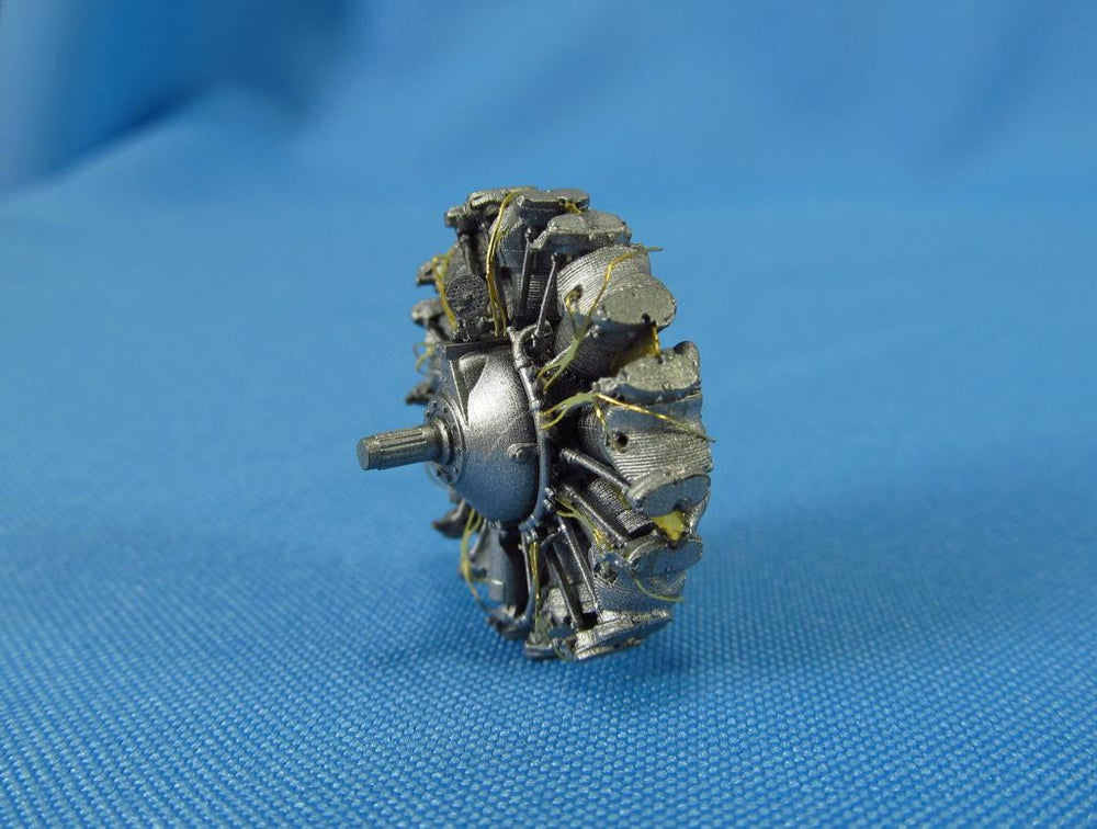 Metallic Details MDMDR4854 1:48 Boeing B-17 Flying Fortress engines