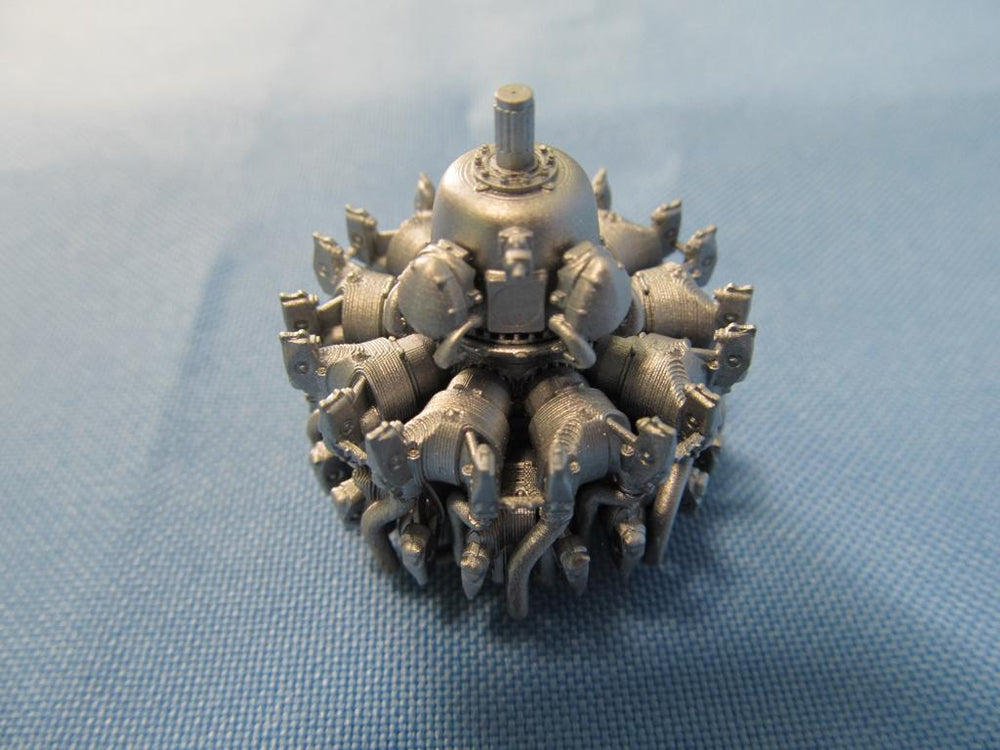 Metallic Details MDMDR4855 Pratt & Whitney R-2800 Engine 1:48