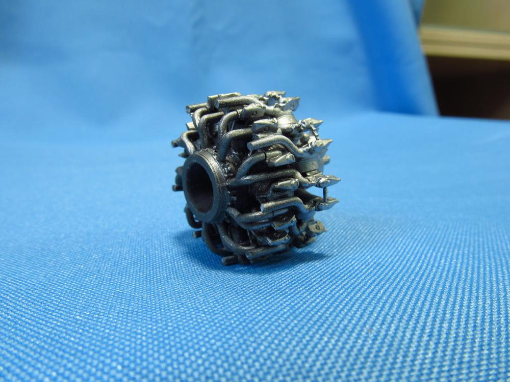 Metallic Details MDMDR4855 Pratt & Whitney R-2800 Engine 1:48