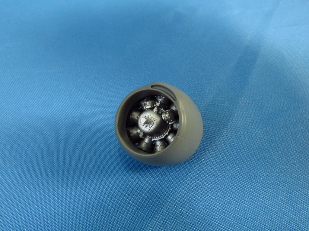 Metallic Details MDMDR4855 Pratt & Whitney R-2800 Engine 1:48