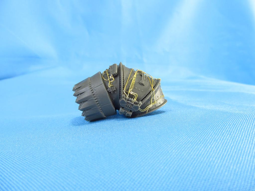 Metallic Details MDMDR4858 F-35B Lightning II Jet Nozzle 1:48