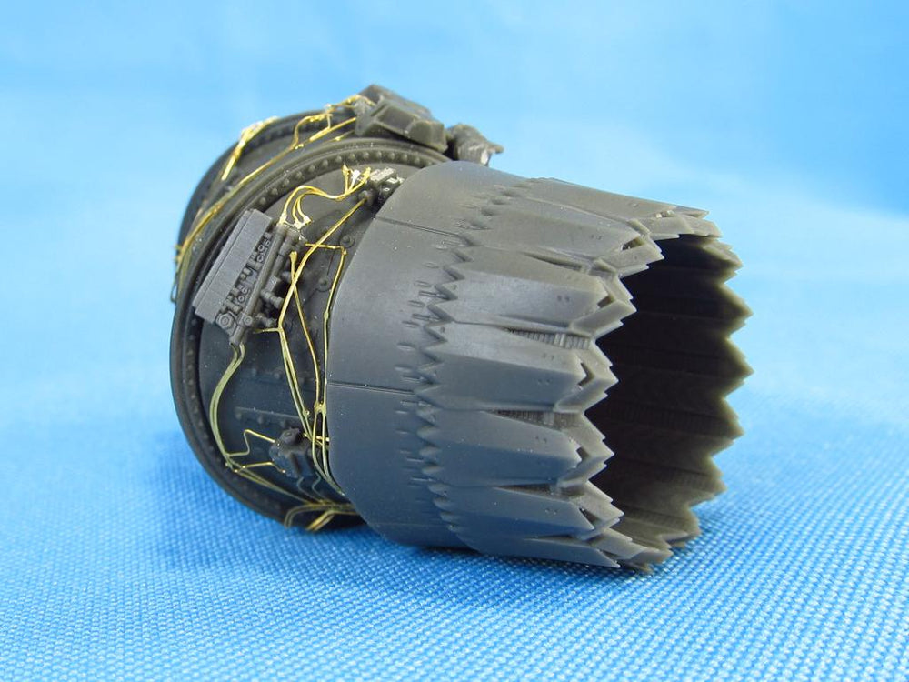 Metallic Details MDMDR4858 F-35B Lightning II Jet Nozzle 1:48