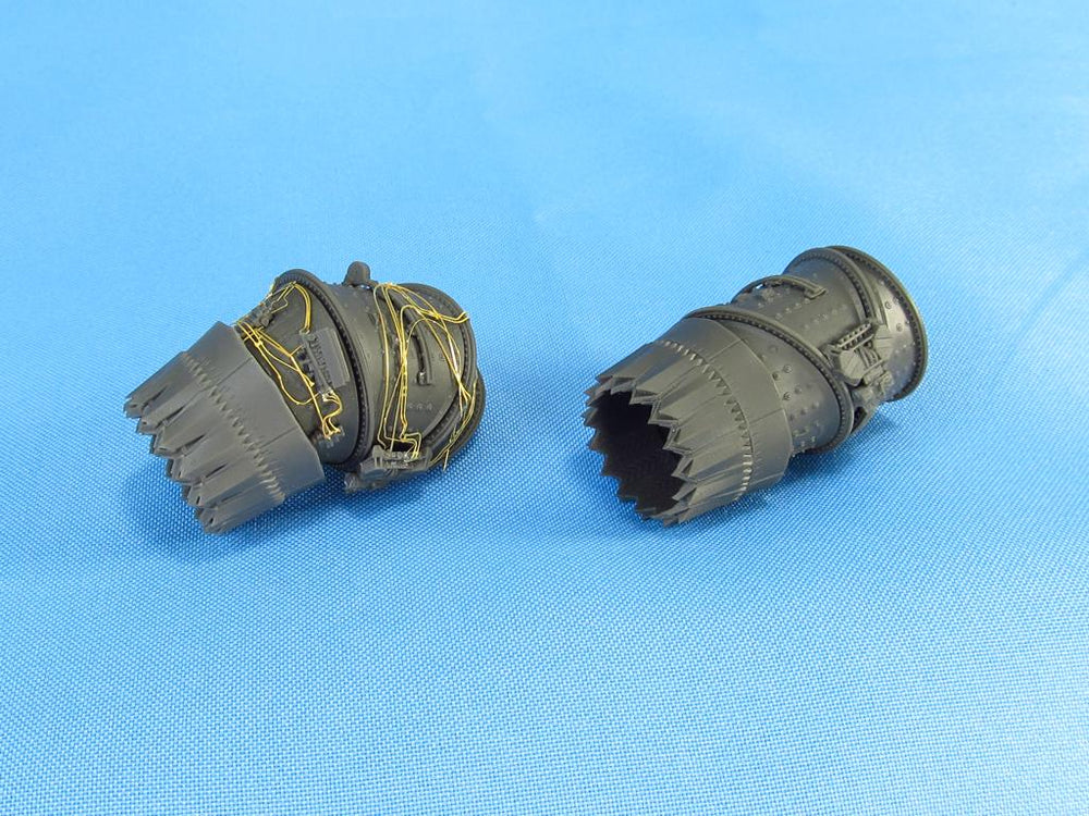 Metallic Details MDMDR4858 F-35B Lightning II Jet Nozzle 1:48