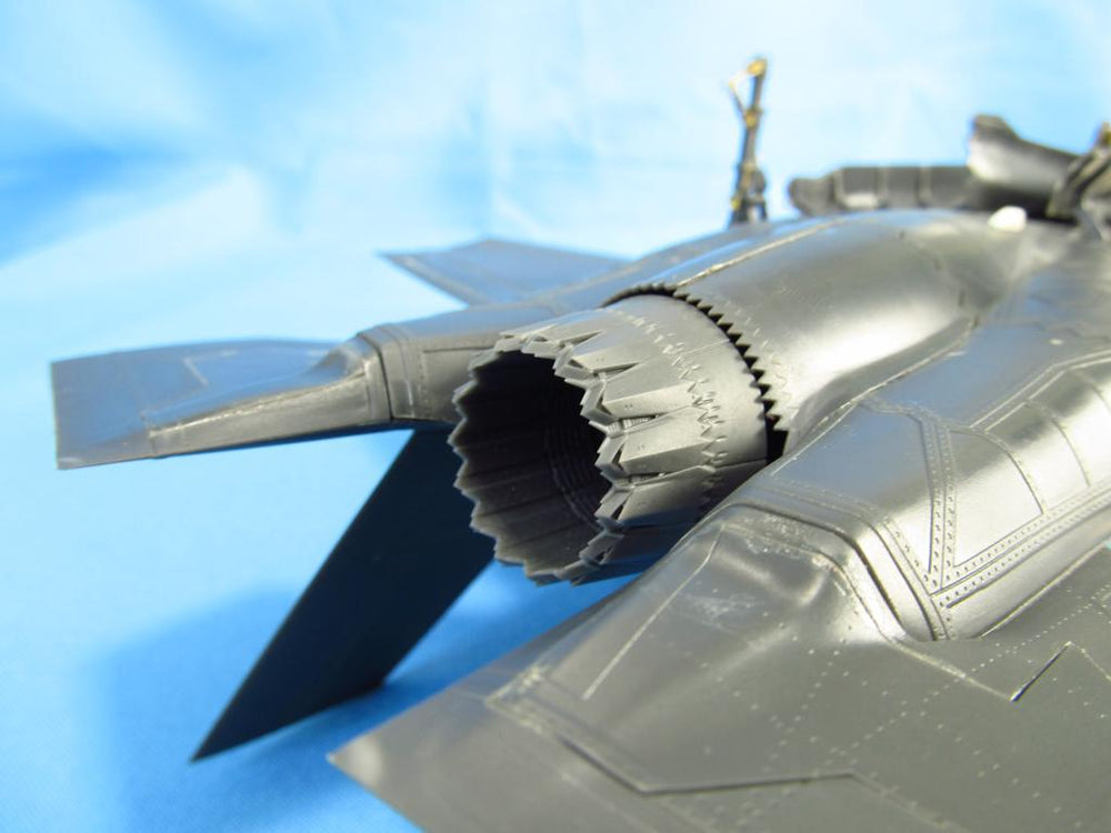 Metallic Details MDMDR4858 F-35B Lightning II Jet Nozzle 1:48