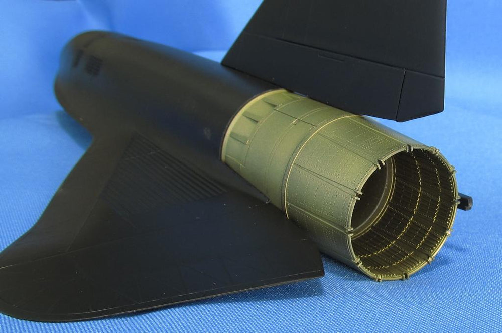 Metallic Details MDMDR4859 1:48 Lockheed SR-71 Blackbird