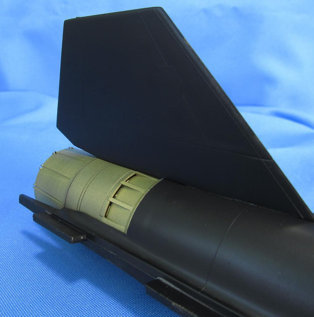 Metallic Details MDMDR4859 1:48 Lockheed SR-71 Blackbird